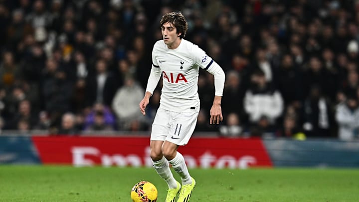Tottenham Hotspur v Burnley - Emirates FA Cup Third Round