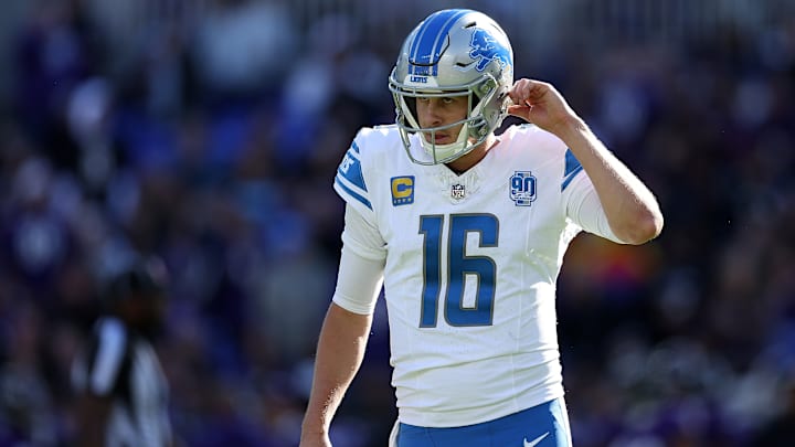 Jared Goff, Detroit Lions 