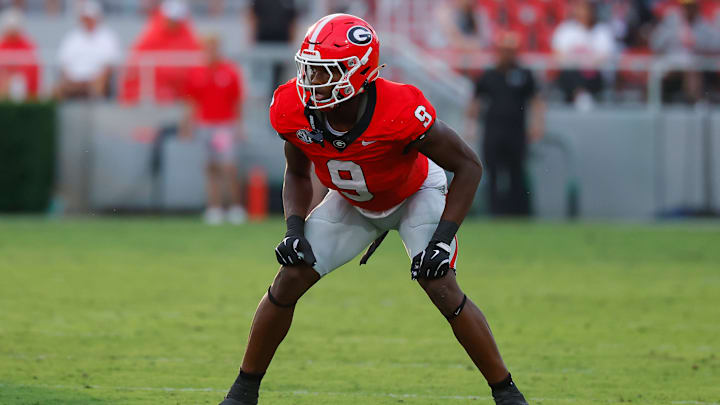 Chris Cole, Austin Peay v Georgia