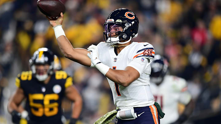 Pittsburgh Steelers, Justin Fields