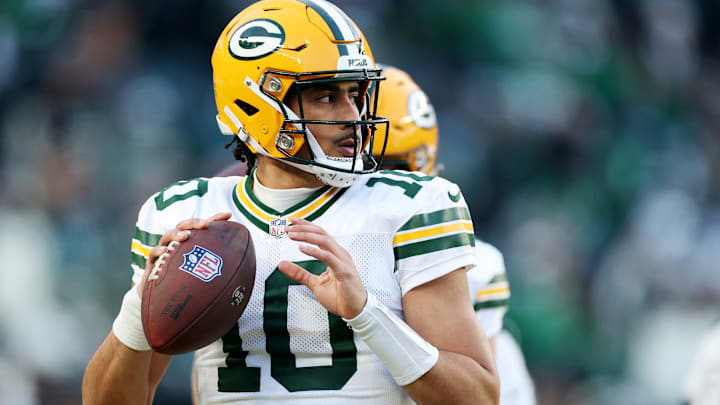 NFC Wild Card Playoffs: Green Bay Packers v Philadelphia Eagles