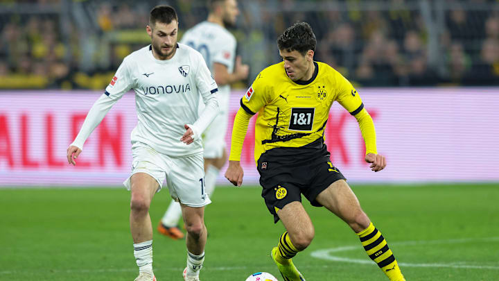 Gio Reyna zieht es vorläufig auf die Insel