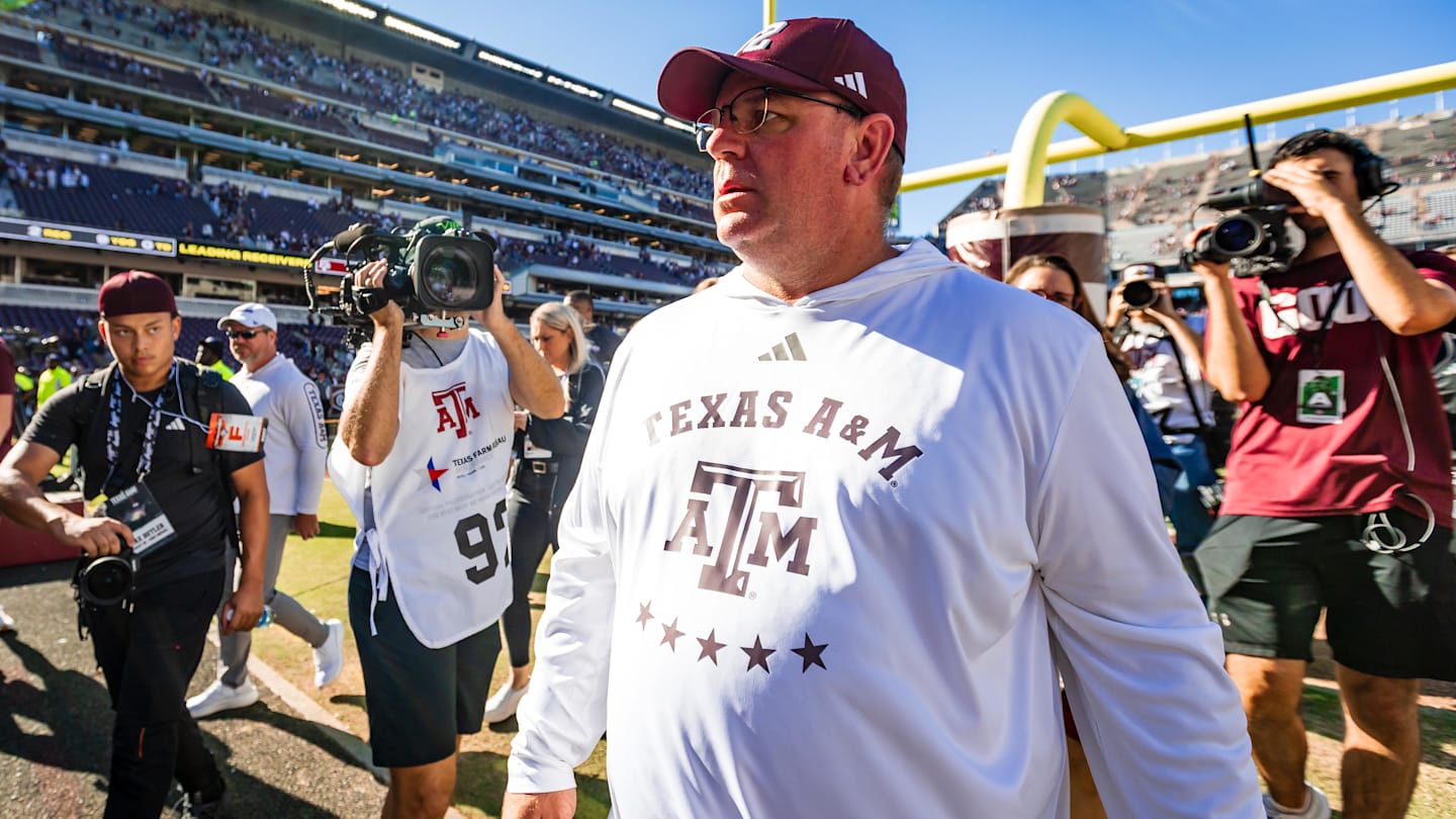 Where Texas A&M Sits in the 2027 Recruiting Rankings After Zyron Forstall Commitment