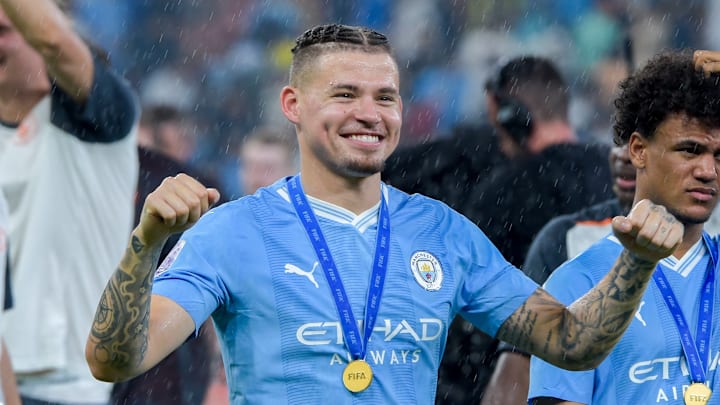 Manchester City v Fluminense: Final - FIFA Club World Cup Saudi Arabia 2023
