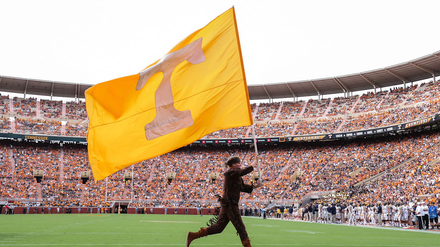4 Teams Tennessee Could Add To 2026 Schedule After Nebraska Bailed On Vols 