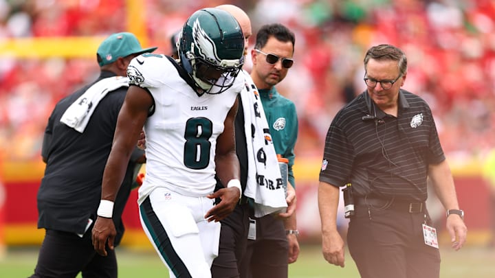 Philadelphia Eagles v Kansas City Chiefs - NFL 2025 Philadelphia Eagles v Kansas City Chiefs - NFL 2025