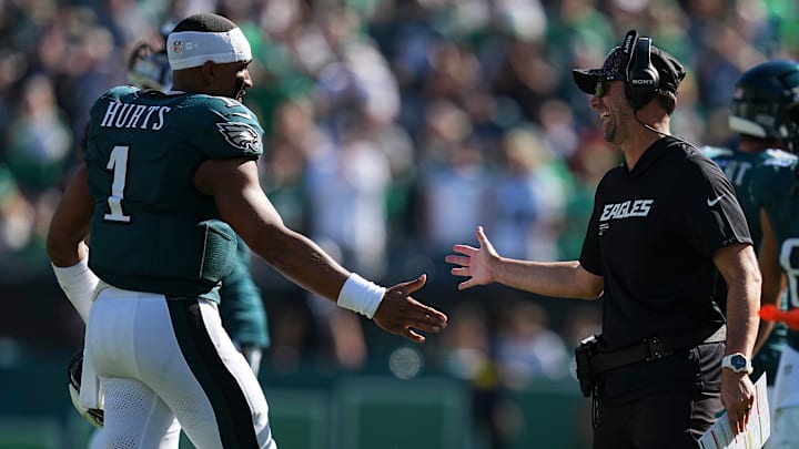 Denver Broncos v Philadelphia Eagles - NFL 2025