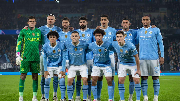 Manchester City v F.C. Copenhagen: Round of 16 Second Leg - UEFA Champions League 2023/24