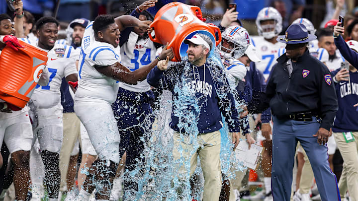 Three of the teams that made the CFP wouldn't have under any of the old systems in College Football Three of the teams that made the CFP wouldn't have under any of the old systems in College Football