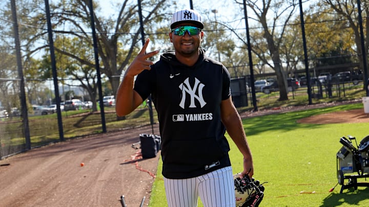 New York Yankees Spring Training