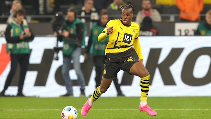 Bynoe-Gittens könnte in die Premier League zurückkehren