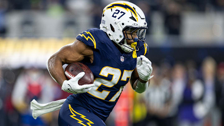 Baltimore Ravens v Los Angeles Chargers