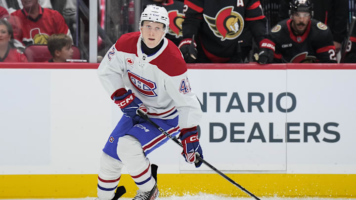 Montreal Canadiens v Ottawa Senators