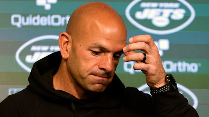 NY Jets, Robert Saleh