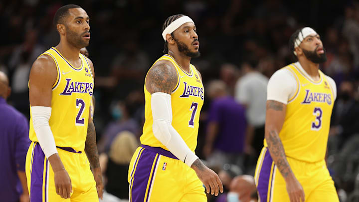 Wayne Ellington fue una de las firmas de los Lakers para la temporada 2021-22