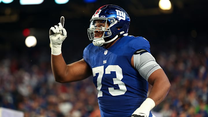 Seattle Seahawks v New York Giants
