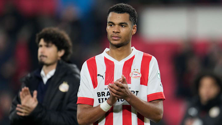 Cody Gakpo is joining Liverpool in a deal worth up to €50m