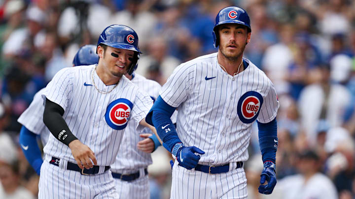 Boston Red Sox v Chicago Cubs