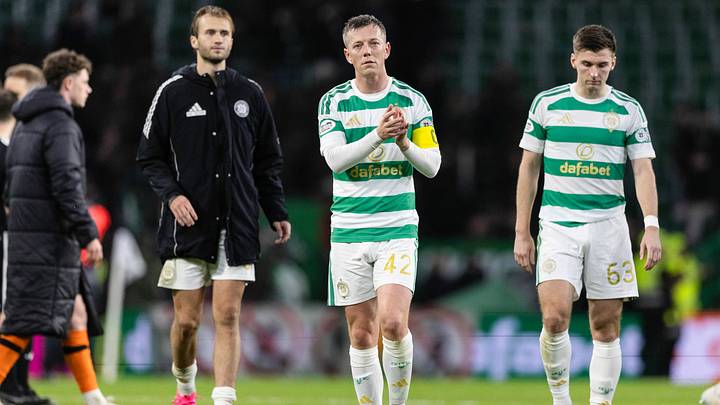Celtic v Dundee United - William Hill Premiership 2026/27