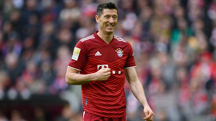 Robert Lewandowski es nuevo jugador del FC Barcelona