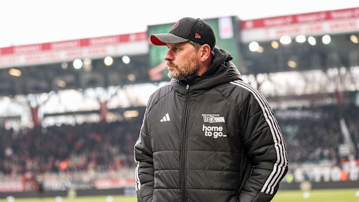 Union-Coach Steffen Baumgart