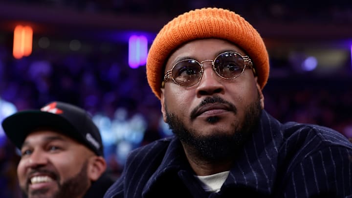 New York Knicks, Carmelo Anthony