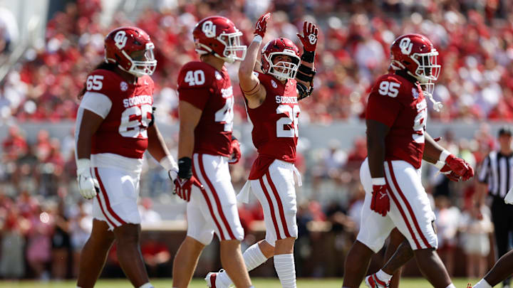 Tulane v Oklahoma