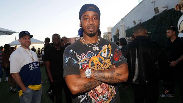 Toast To Black Hollywood Celebration