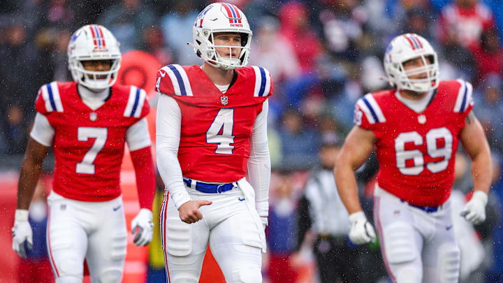 Los Angeles Chargers v New England Patriots