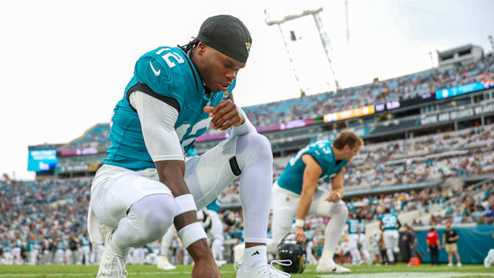 Pittsburgh Steelers v Jacksonville Jaguars - NFL Preseason 2025 Pittsburgh Steelers v Jacksonville Jaguars - NFL Preseason 2025