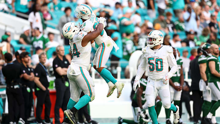 New York Jets v Miami Dolphins