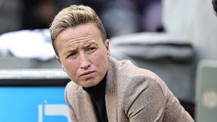 Bev Priestman - Canada v Costa Rica: Quarterfinals - 2024 Concacaf W Gold Cup