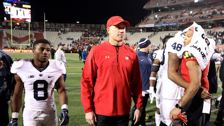 Penn State v Maryland
