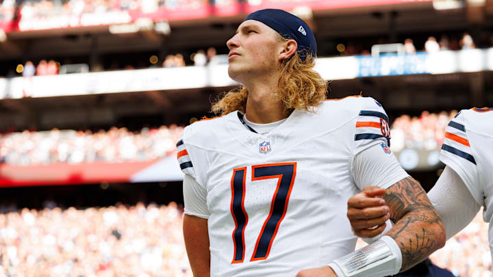 Chicago Bears v Arizona Cardinals