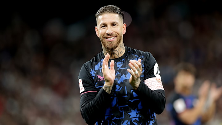 Sergio Ramos será nuevo jugador de Rayados