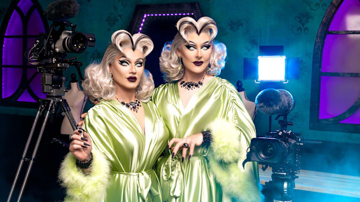 The Boulet Brothers - Courtesy Shudder