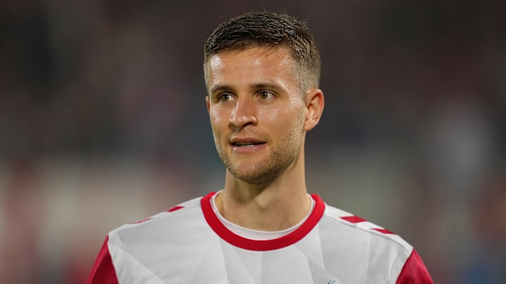 Rasmus Carstensen wird in seine Heimat verliehen