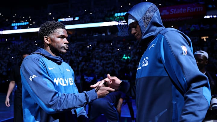 Golden State Warriors v Minnesota Timberwolves - Game Two