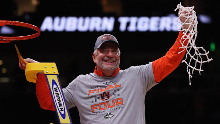 OutKick's Austin Perry shredded Bruce Pearl's Auburn Tigers for how they honored the 2024-25 team
