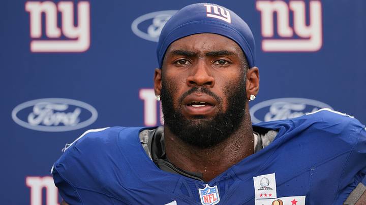 New York Giants - linebacker Brian Burns