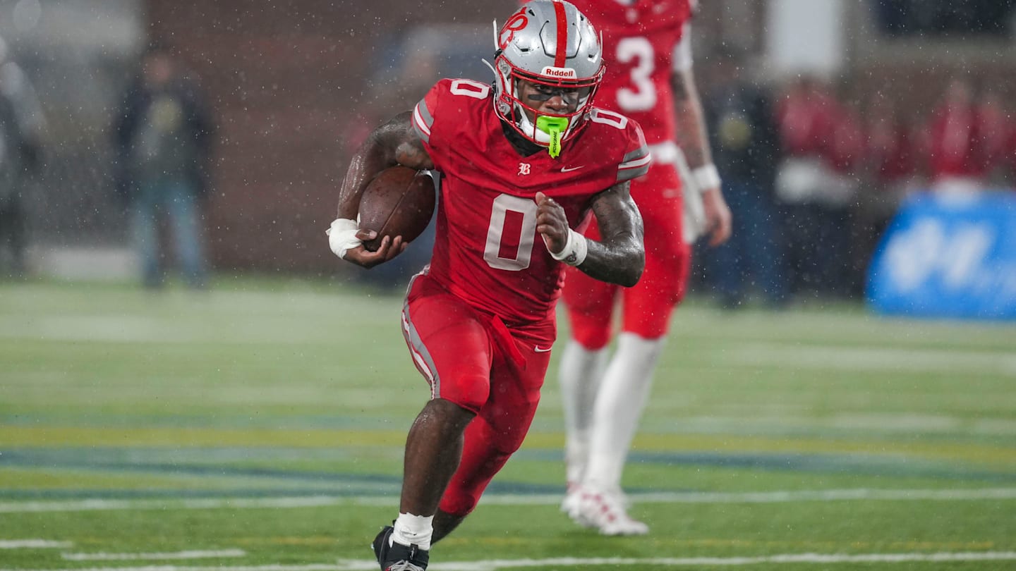 5-star RB makes Georgia seem like an afterthought with update on his finalists