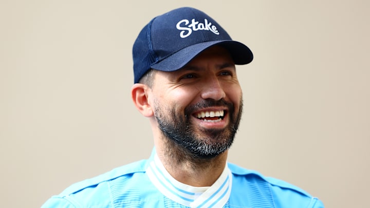 Sergio Agüero à Abu Dhabi Sergio Agüero à Abu Dhabi