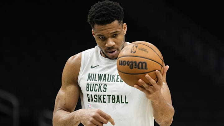 Giannis Antetokounmpo is unhappy regarding one aspect of the 2024-25 NBA schedule. 