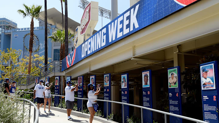 Los boletos para ver a los Dodgers en 2022 ya están a la venta