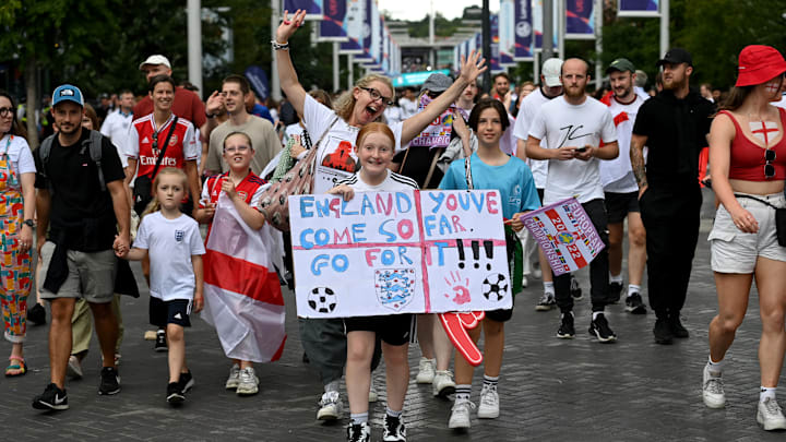 Millions of people around the country watched England at Euro 2022, but what next for the women's game?