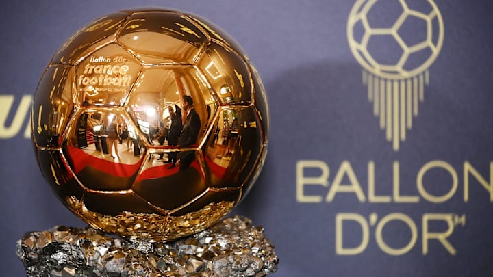 Eyes are already on the 2023 Ballon d'Or