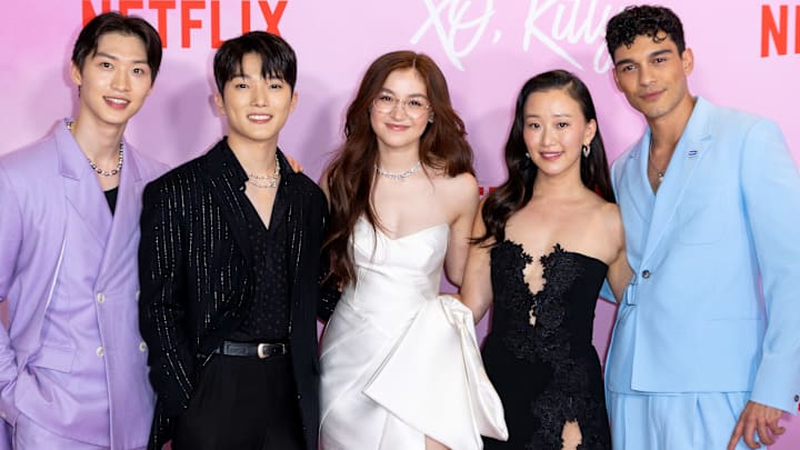 Los Angeles Special Screening Of Netflix's "XO, Kitty"