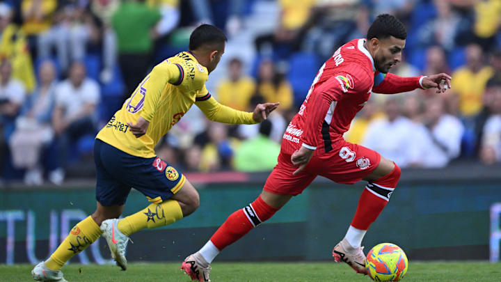 FBL-MEX-AMERICA-TOLUCA FBL-MEX-AMERICA-TOLUCA