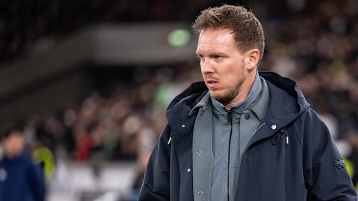 Julian Nagelsmann könnte im Sommer auf Grisha Prömel zurückgreifen 