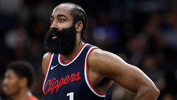 Houston Rockets v Los Angeles Clippers